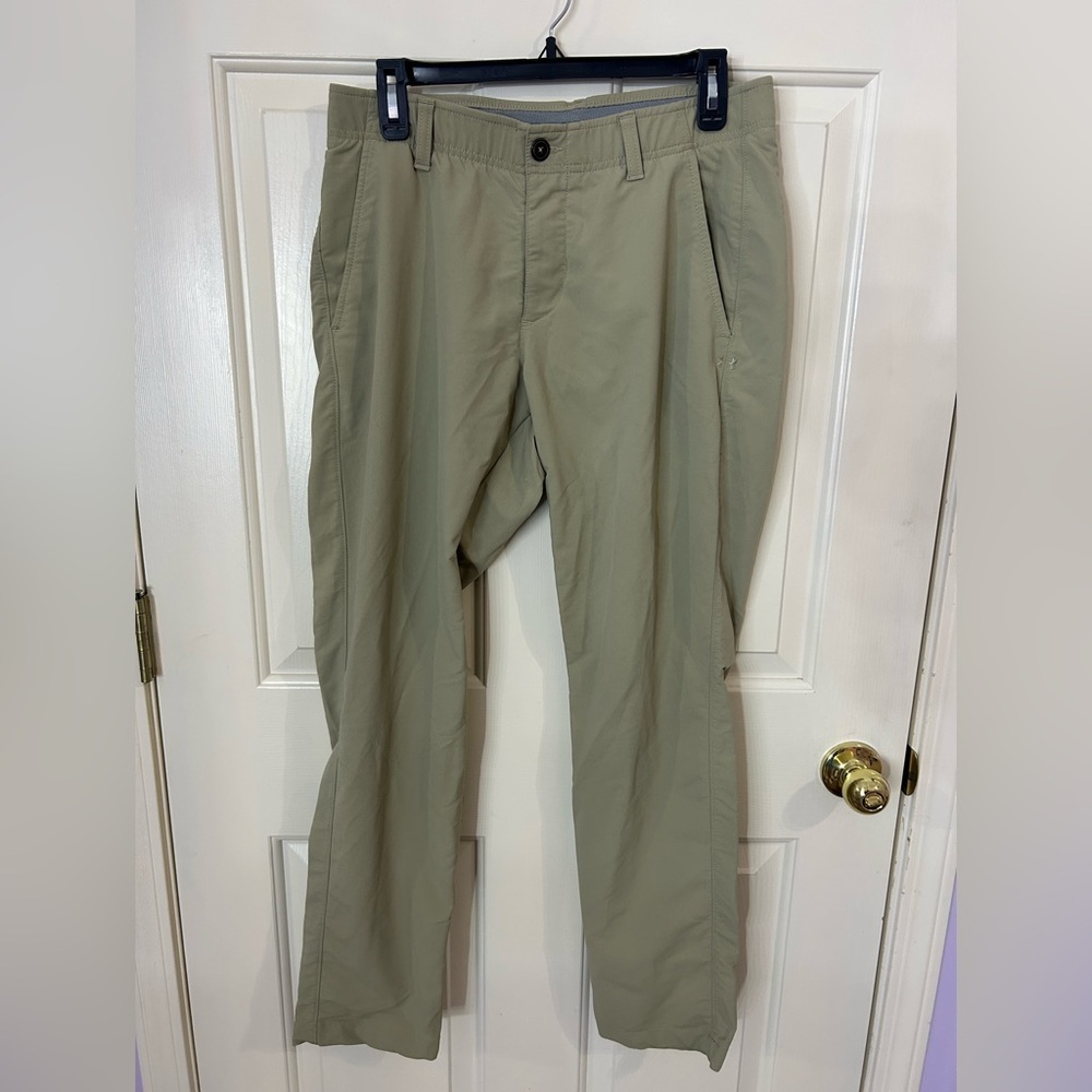 Under Armour Men’s 32x30 Drive Tapered Pants